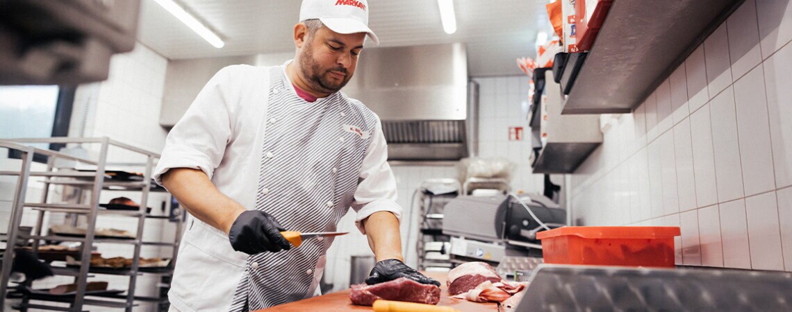 Abteilungsleitung (m/w/d) Fleisch Raum Nordfriesland, 1. Bild