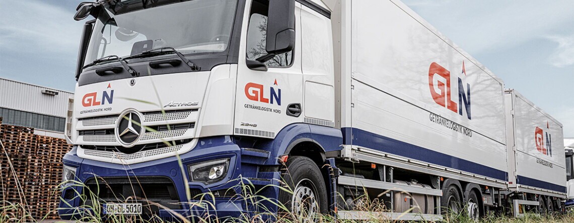 LKW-Fahrer (m/w/d) GLN in Gleschendorf, 1. Bild