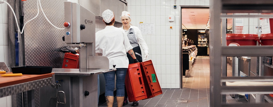 Ausbildung - Fleischer verkaufsbetont (m/w/d), 1. Bild