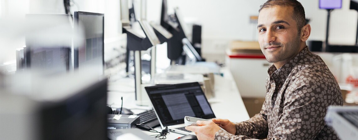 Werkstudent Compliance Management (m/w/d), 1. Bild