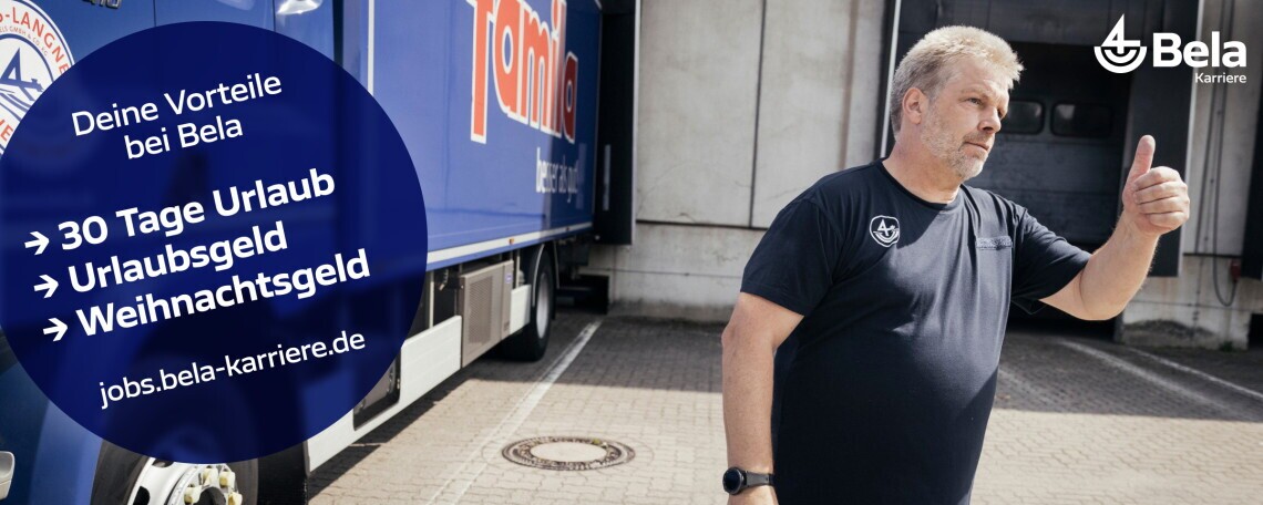 Disponent (m/w/d) Fuhrpark, 1. Bild