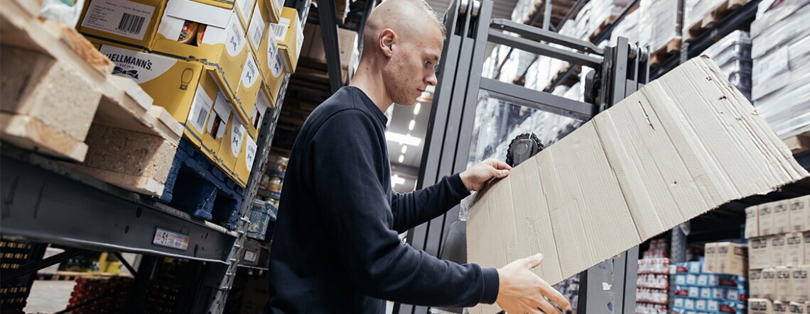 Verlader (m/w/d) mit Klasse C, 1. Bild