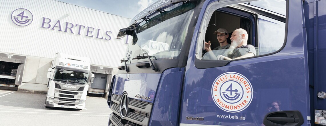 Stellmeister/Kraftfahrer (m/w/d) Fuhrpark, 1. Bild
